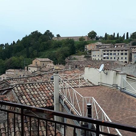 Porta Maia Hotel Urbino Eksteriør billede