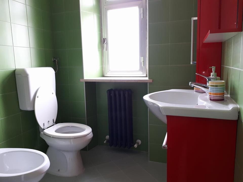 Porta Maia Hotel Urbino Eksteriør billede